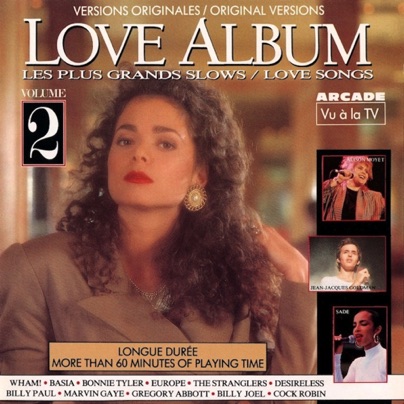 Love Album - 2 Release 1989 Locatie Brasserie van Baarle Amsterdam &copy; Jeffrey Lew